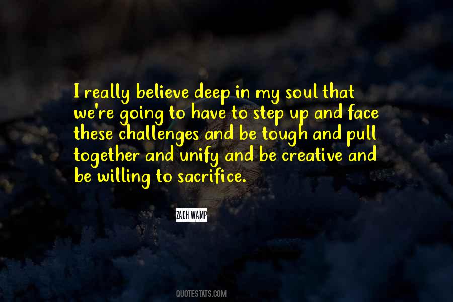 My Sacrifice Quotes #880907