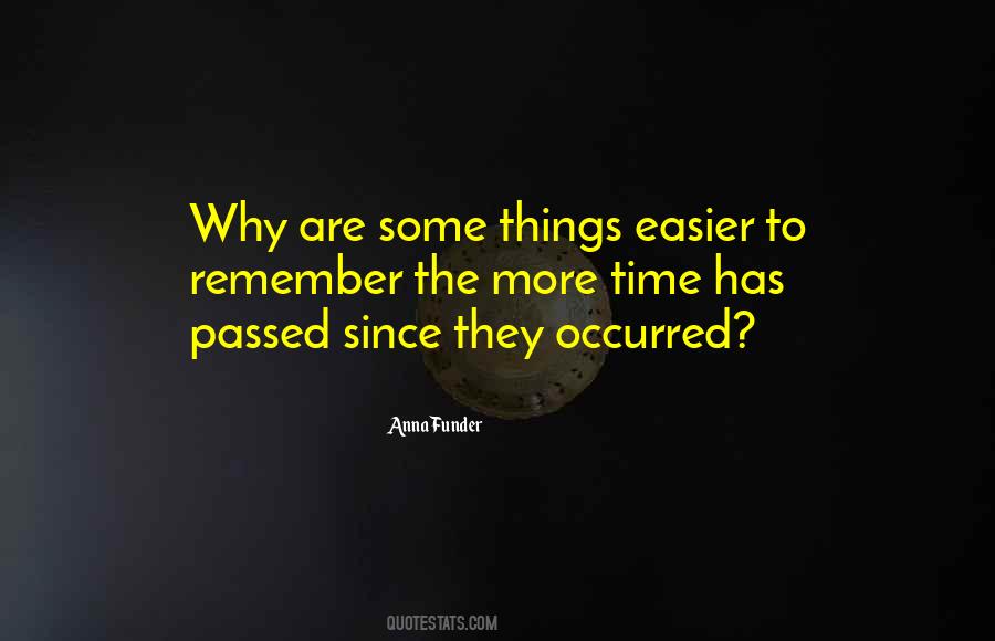 Remember Why Quotes #347130