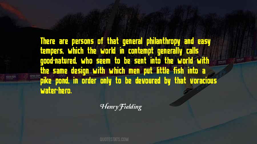 Water Pond Quotes #1392150