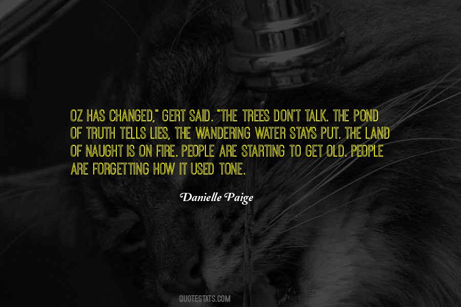 Water Pond Quotes #1463202