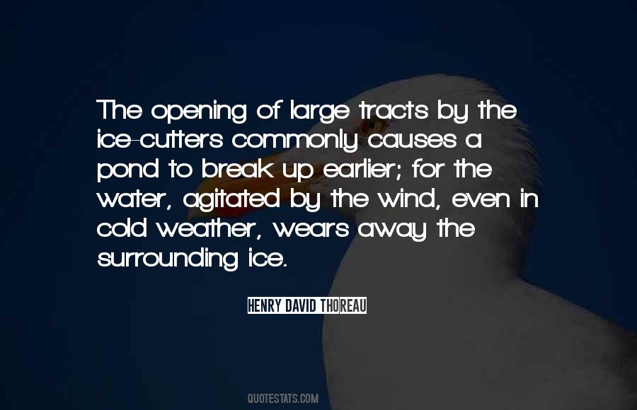 Water Pond Quotes #592063