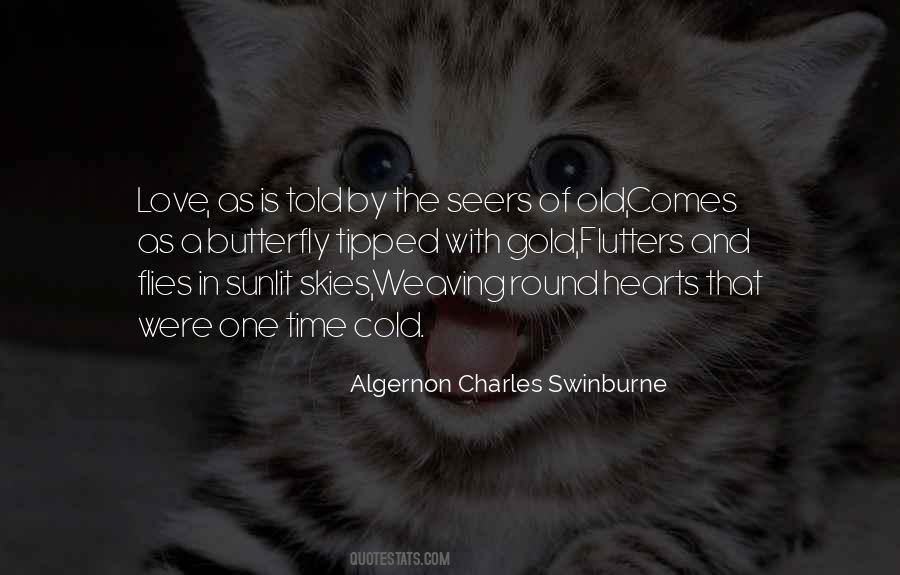 Time Sure Flies By Quotes #769230