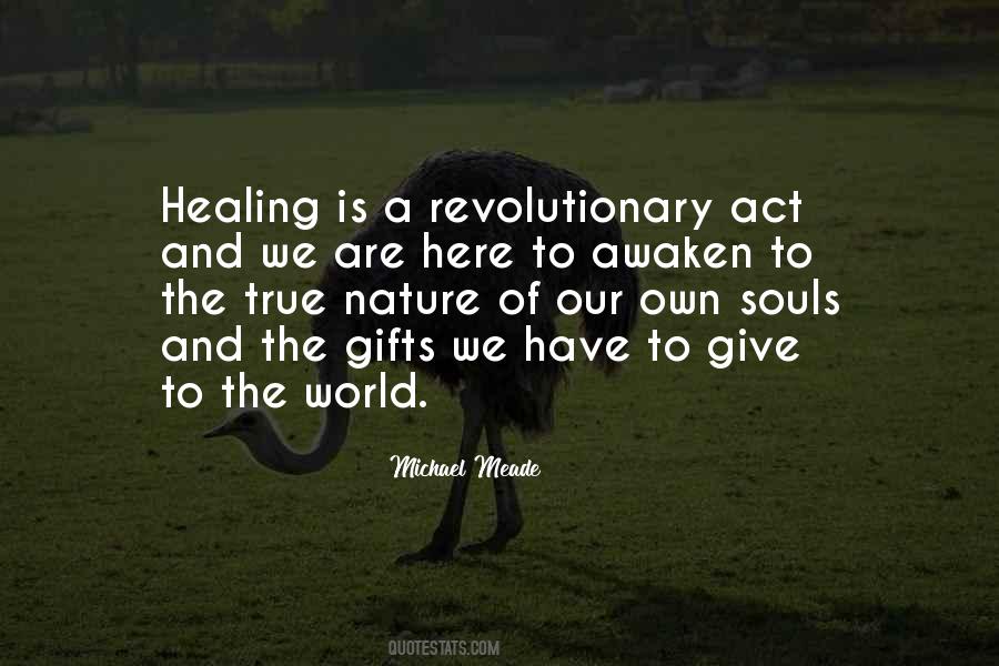 Revolutionary Act Quotes #1401467