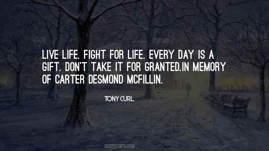 Gift Of Today Quotes #1336052