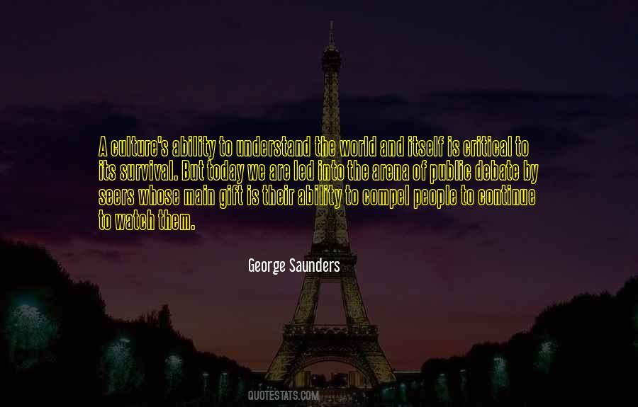 Gift Of Today Quotes #1426707