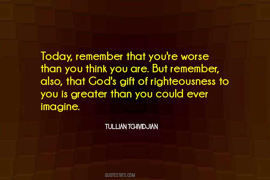 Gift Of Today Quotes #895337