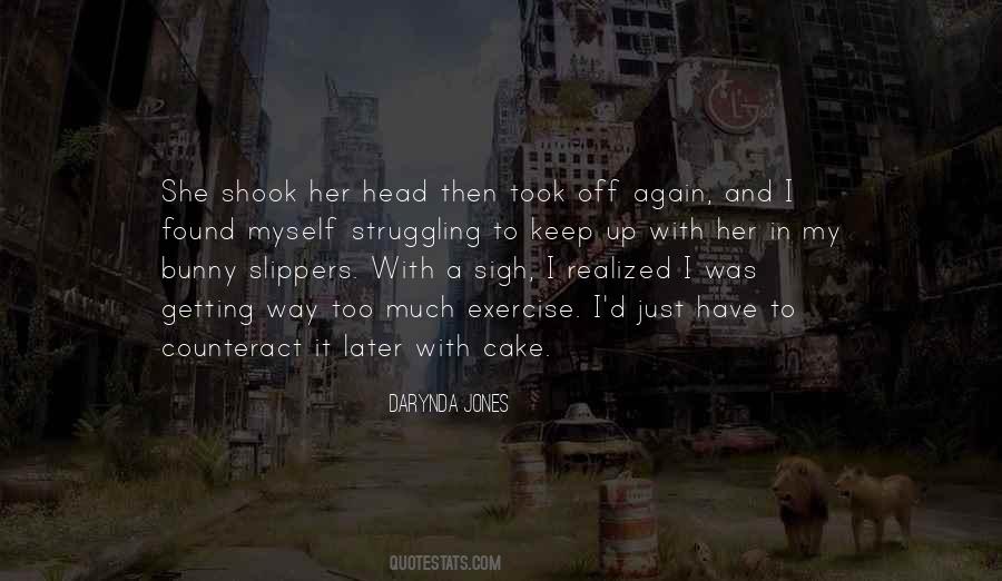 Bunny Cake Quotes #872176 Bunny Cake Quotes #872176