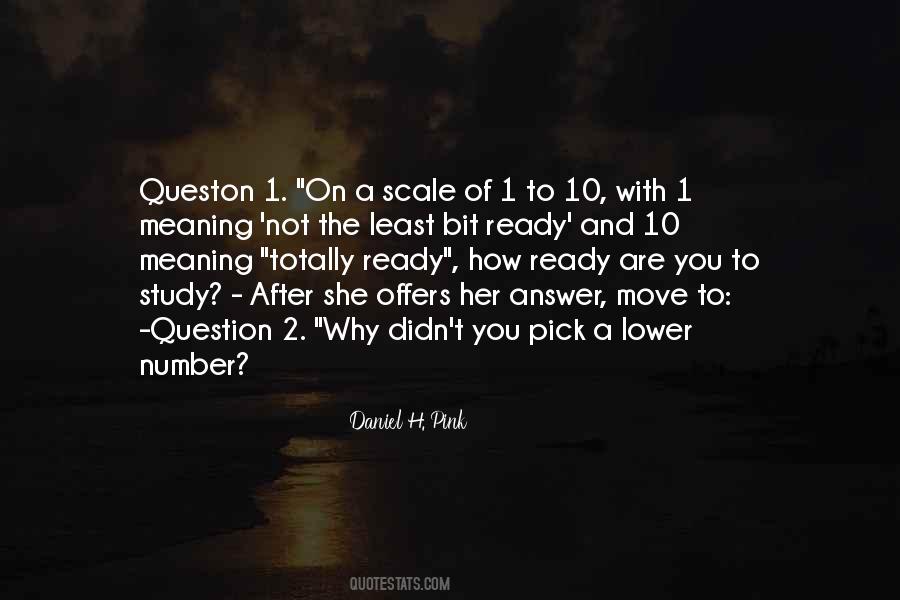 Not To Question Why Quotes #1737701
