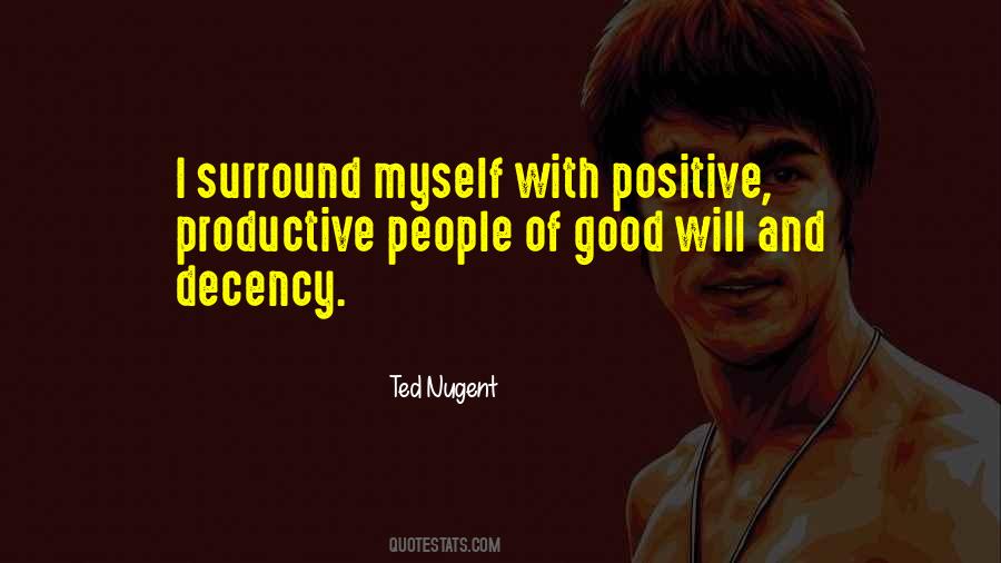 Positive Productive Quotes #1632270