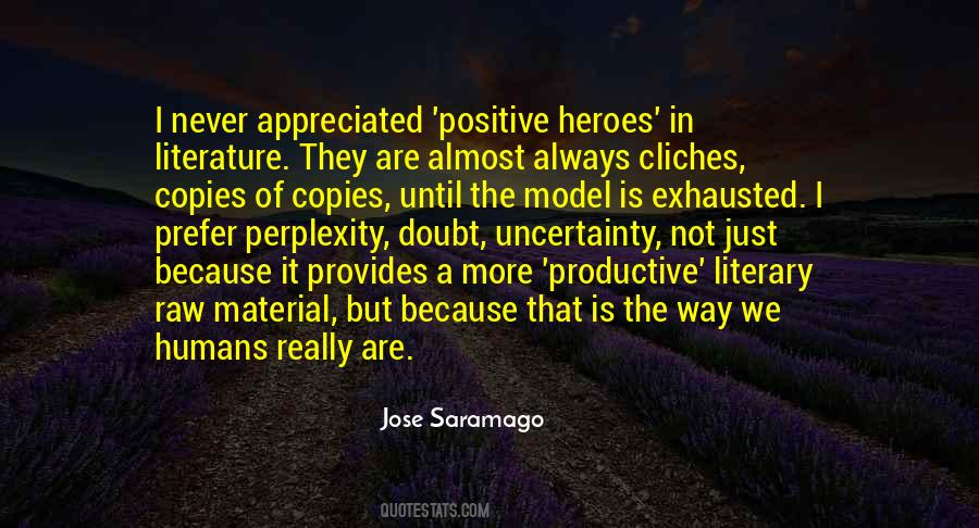 Positive Productive Quotes #418474