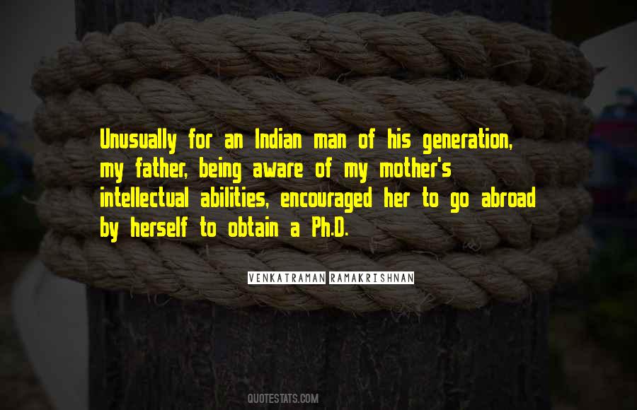 Indian Mother Quotes #1052781
