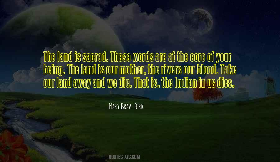 Indian Mother Quotes #1144485