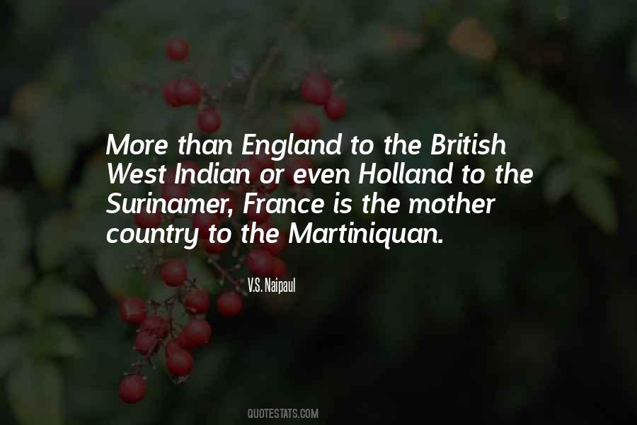 Indian Mother Quotes #1566482