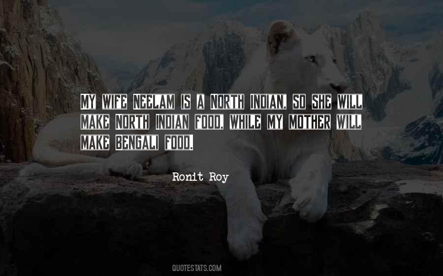 Indian Mother Quotes #1760026