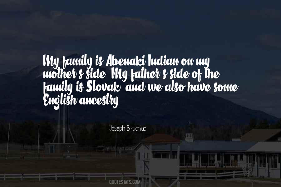 Indian Mother Quotes #1771052