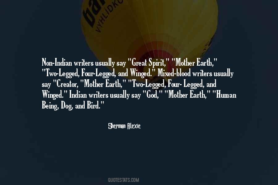Indian Mother Quotes #710234