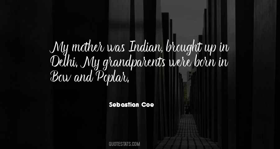Indian Mother Quotes #765368