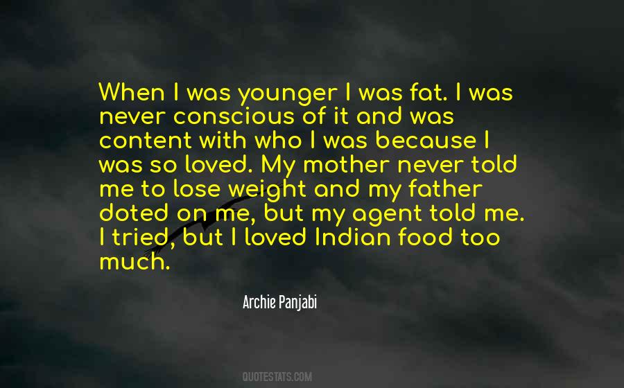 Indian Mother Quotes #919411