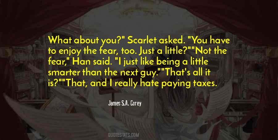 I Hate That Guy Quotes #1023384
