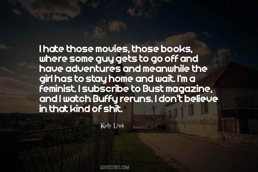 I Hate That Guy Quotes #280135