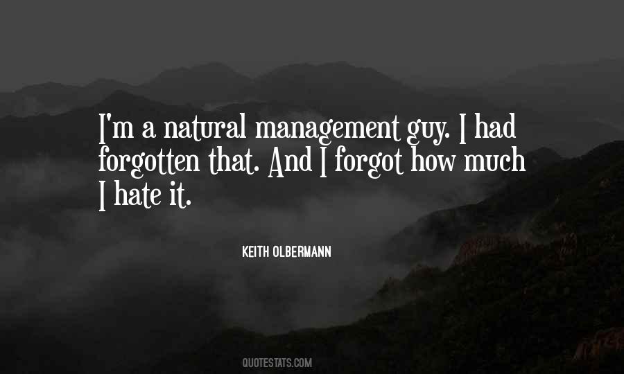 I Hate That Guy Quotes #602649