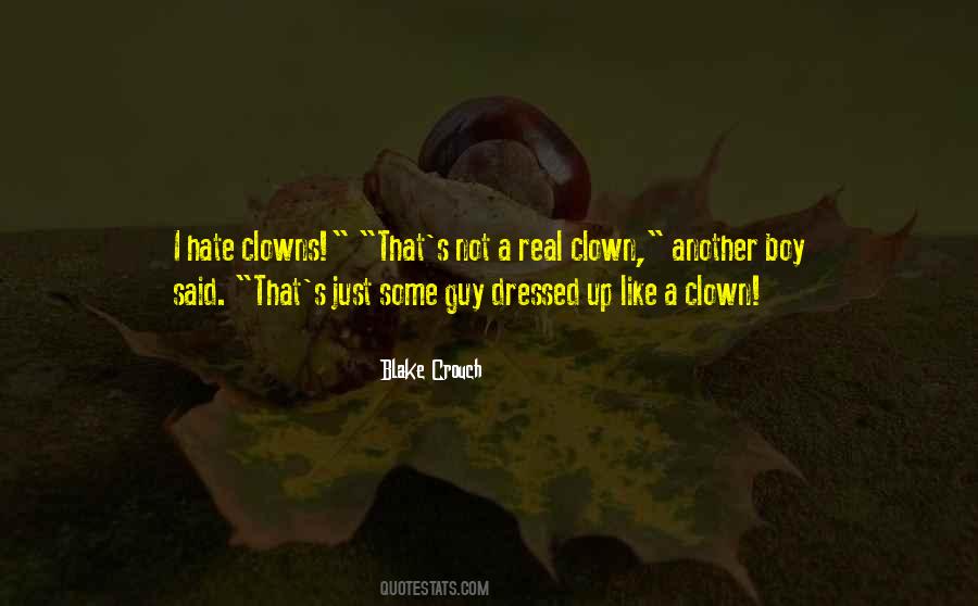 I Hate That Guy Quotes #673722