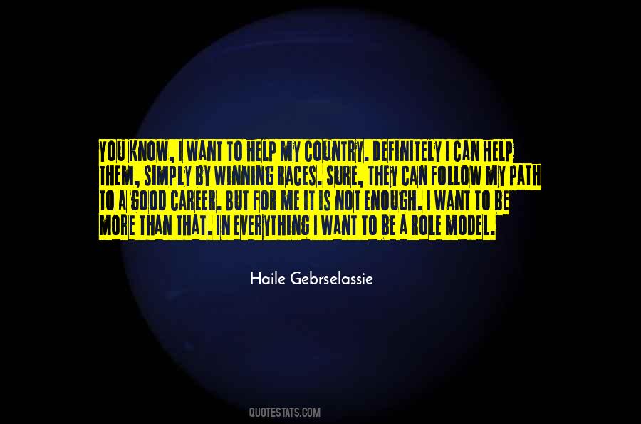 I Want To Be Good Enough For You Quotes #491732