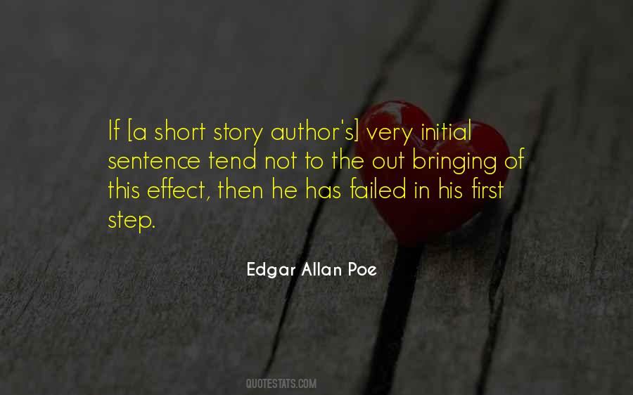 You Are The Author Of Your Own Story Quotes #1317896