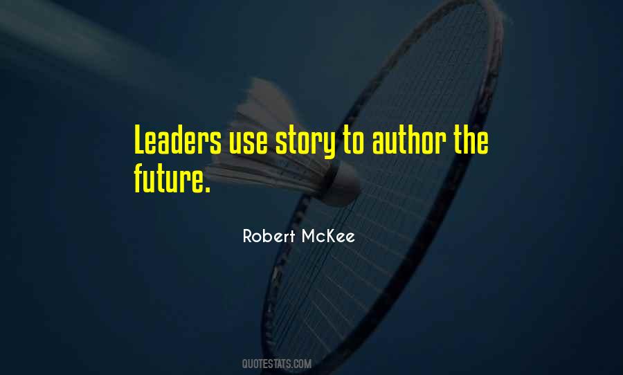 You Are The Author Of Your Own Story Quotes #1535184