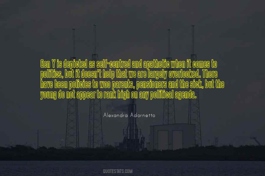 When We Are Sick Quotes #1011174