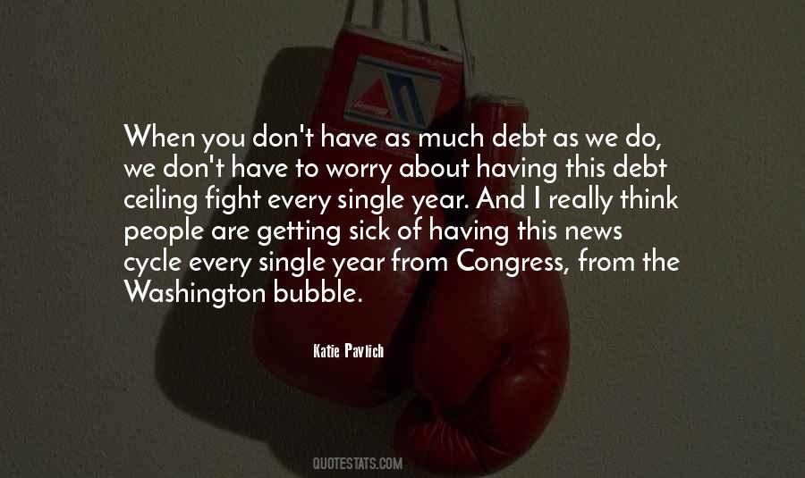 When We Are Sick Quotes #238171
