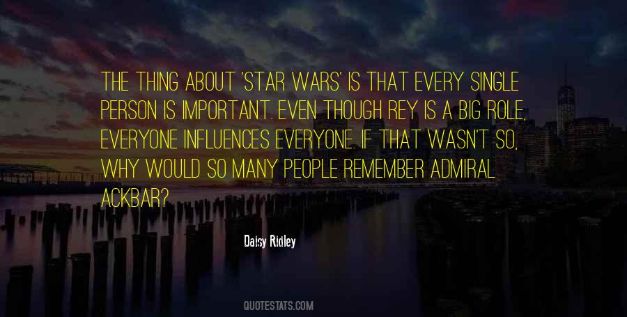 Important Daisy Quotes #1568909