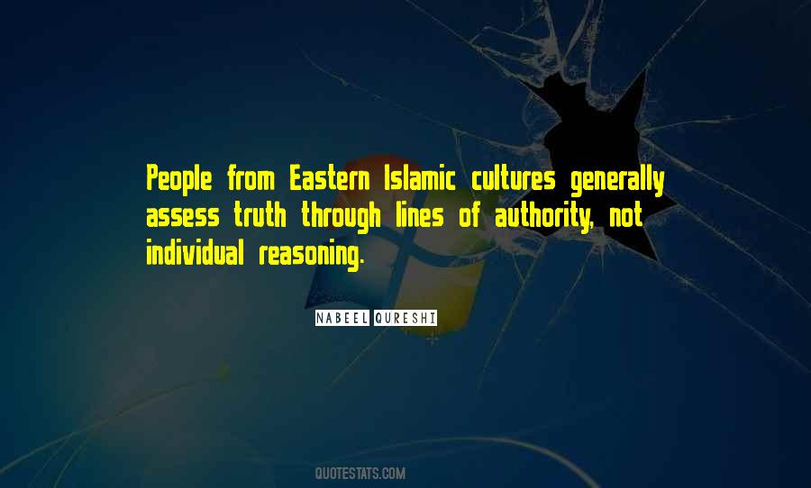 Islamic Truth Quotes #1365497