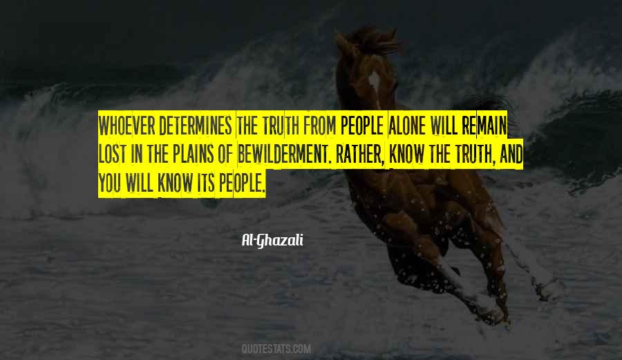 Islamic Truth Quotes #799757