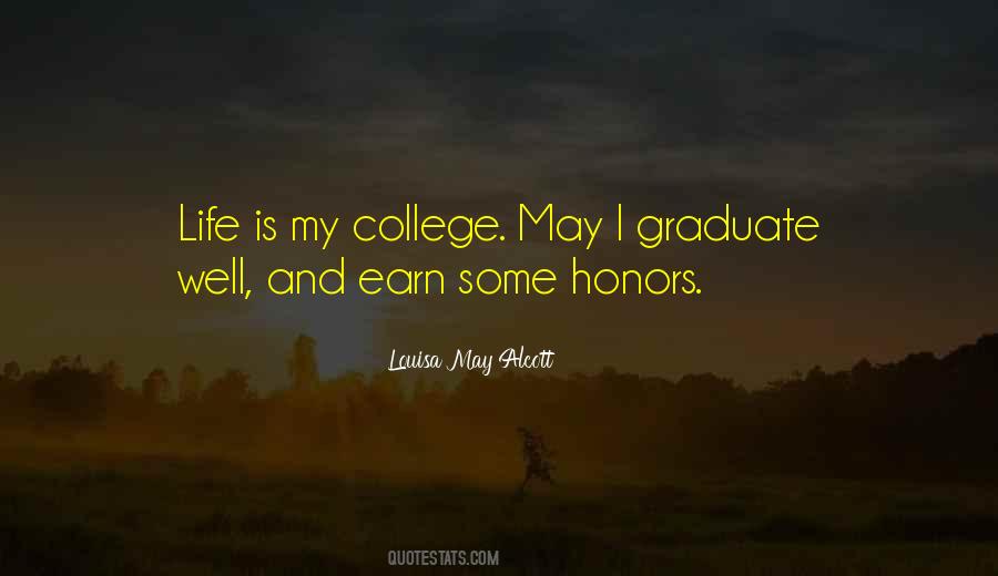 I Am Now A Graduate Quotes #142558