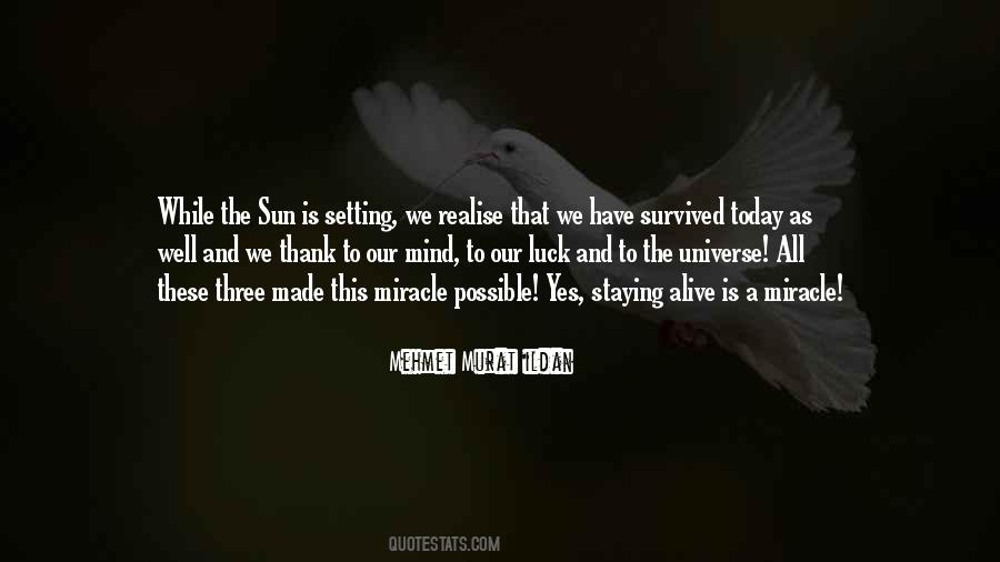 Thank You So Much For Today Quotes #1615030