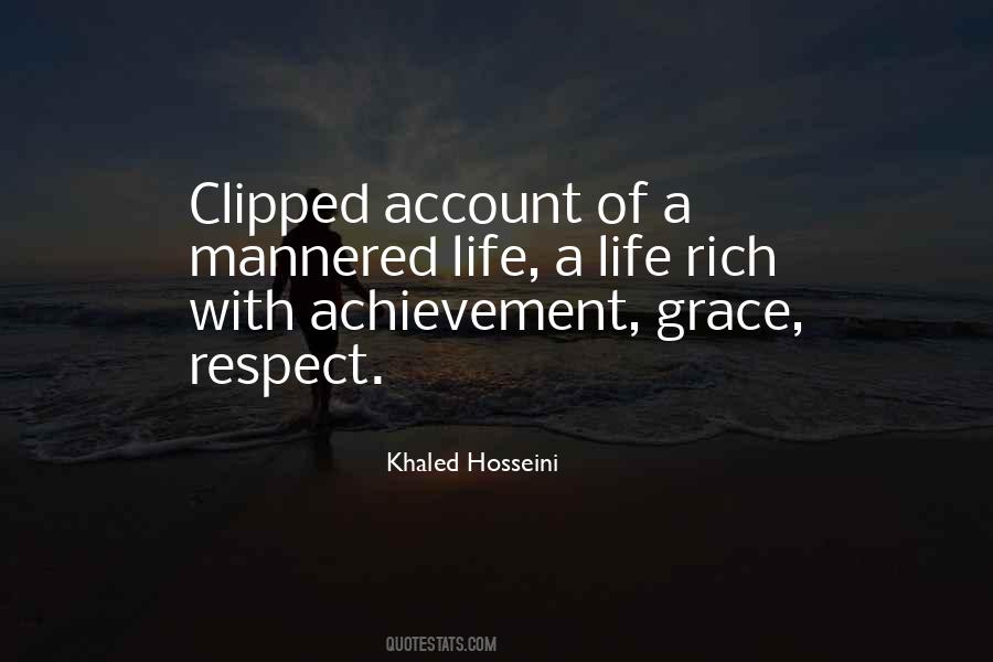 I Am Going To Be Rich Quotes #29356