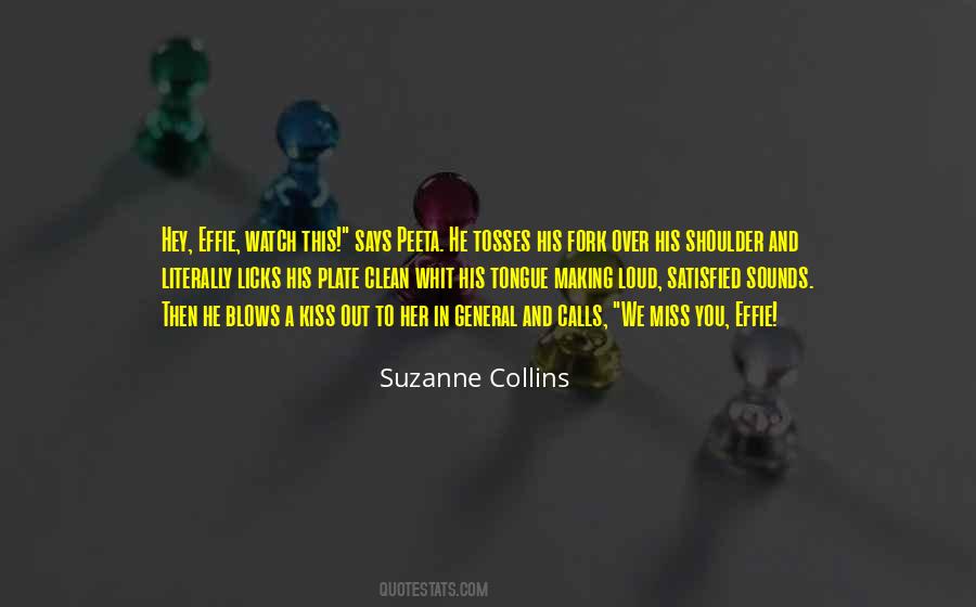 Watch Over Your Shoulder Quotes #213172