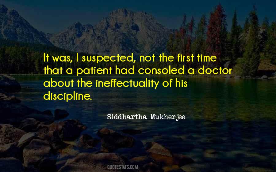 Doctor Patient Quotes #1041993