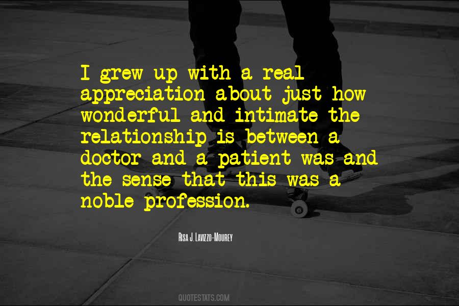 Doctor Patient Quotes #1394249
