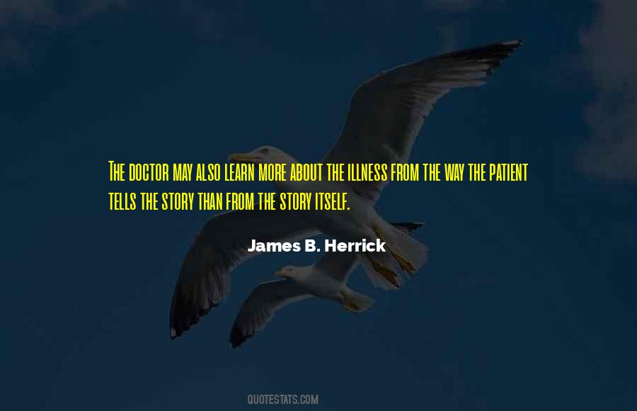 Doctor Patient Quotes #1490863