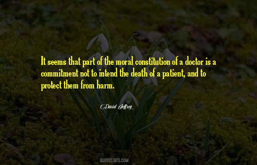 Doctor Patient Quotes #1787805