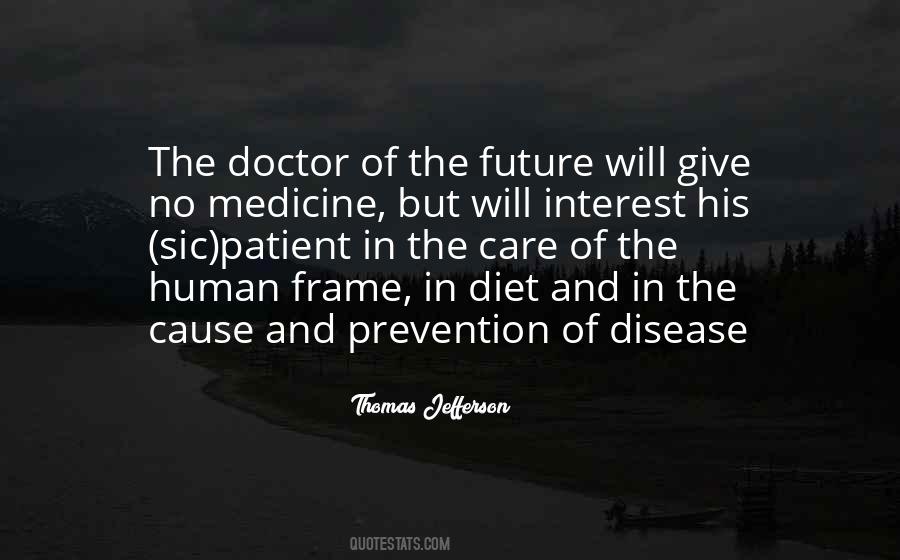 Doctor Patient Quotes #286086