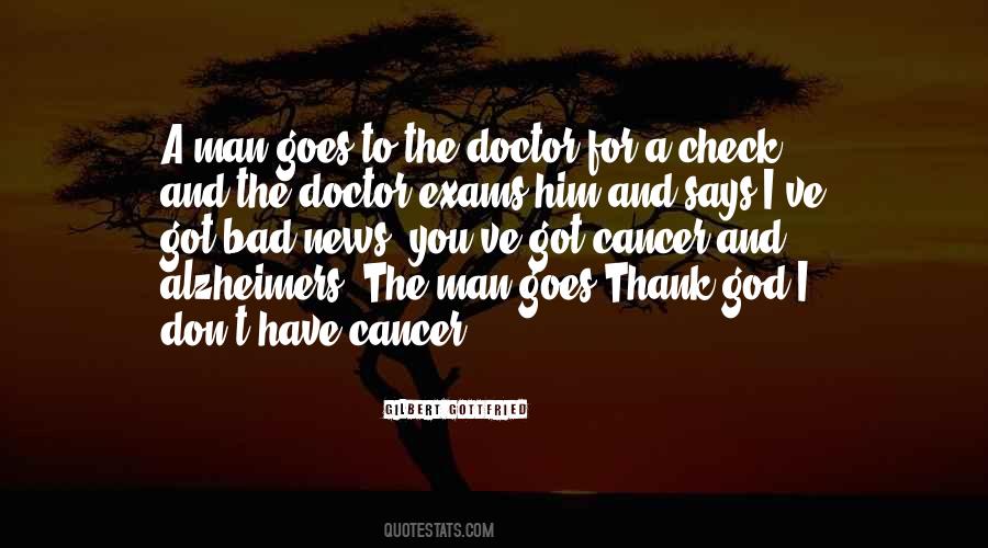Doctor Quotes #1839783
