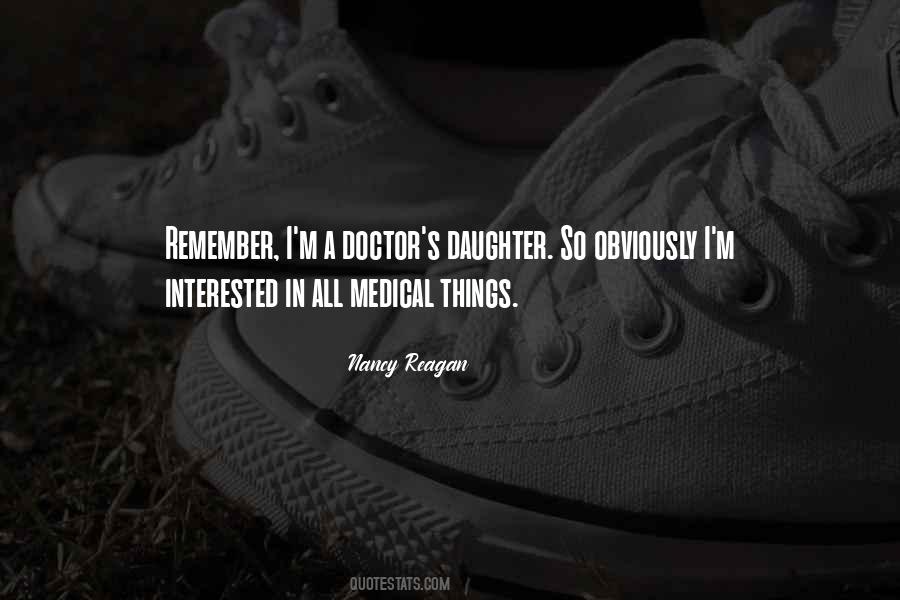 Doctor Quotes #1873461