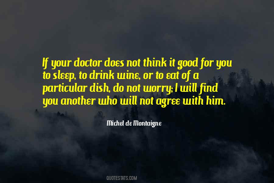 Doctor Quotes #1876558