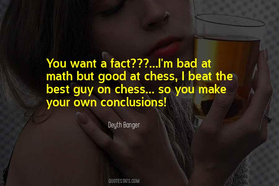 Best Math Quotes #132423