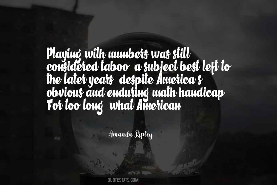 Best Math Quotes #468928
