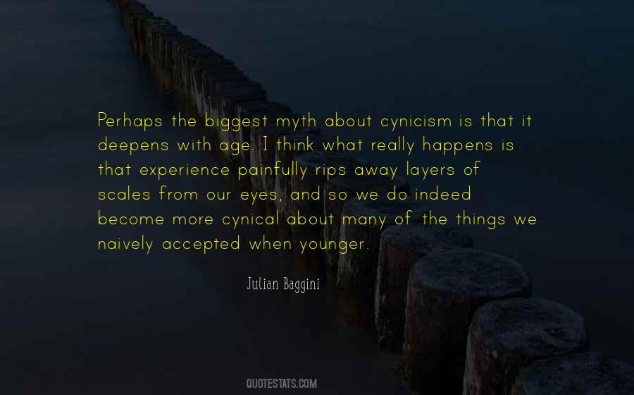 What We Think We Become Quotes #1382500