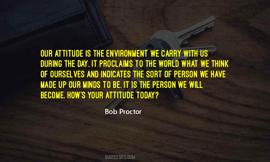 What We Think We Become Quotes #1677740